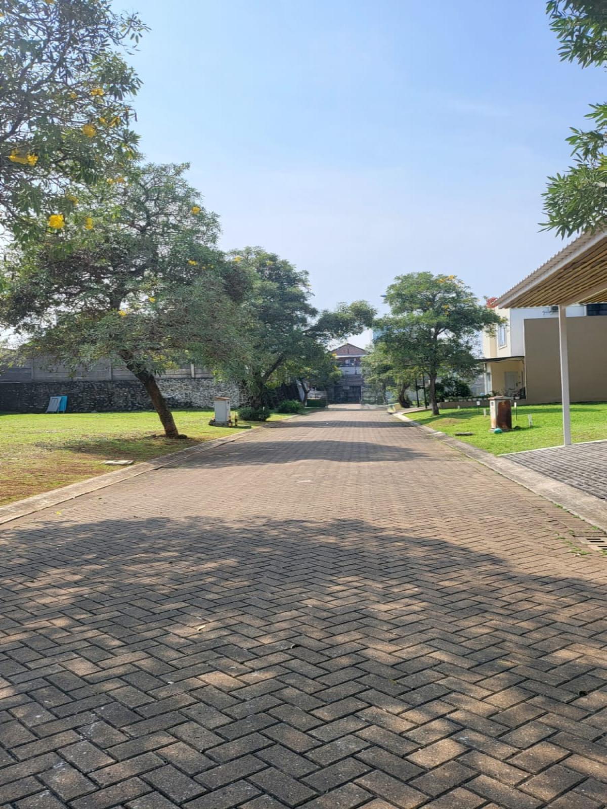 Dijual kavling tanah di Discovery Bintaro Jaya Tangerang Selatan - Foto 8