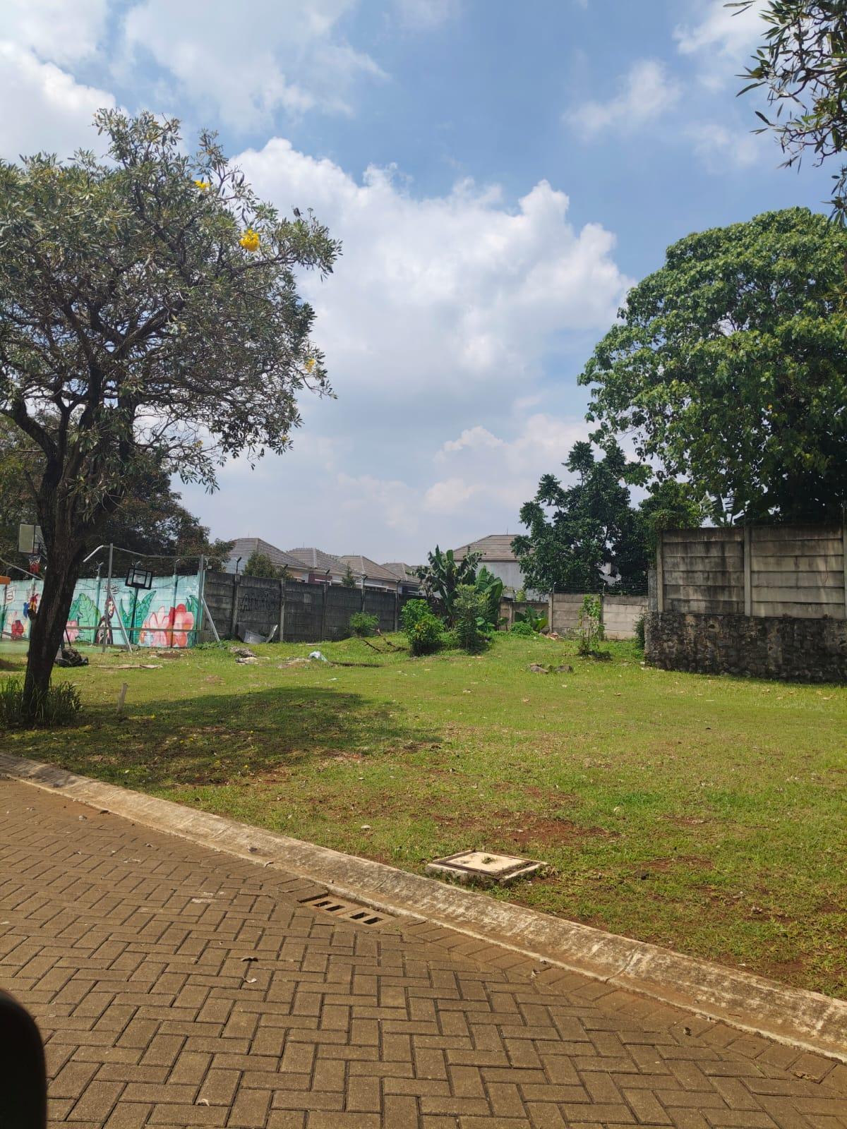 Dijual kavling tanah di Discovery Bintaro Jaya Tangerang Selatan - Foto 2