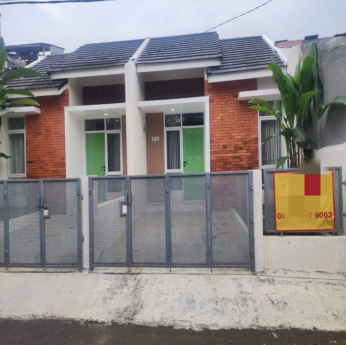 Dijual Rumah Nyaman di Griya Katulampa Bogor – Dekat Tol & Fasilitas Umum - Foto 2