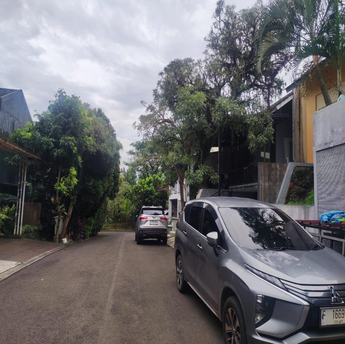 Dijual Rumah Nyaman di Kawasan Pakuan Hill – Lokasi Tenang & Strategis - Foto 14