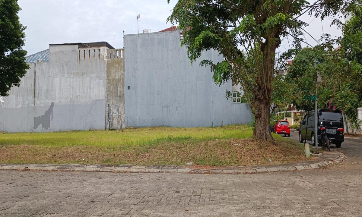 Dijual Kavling Danau Matana, Karawaci - Tanggerang