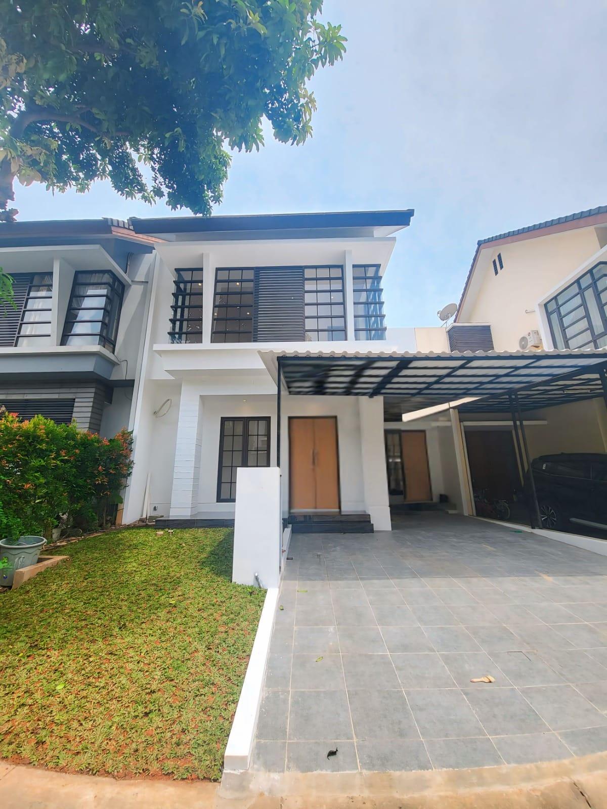 Rumah Minimalis Cantik Lokasi Oke di Bintaro Sektor 9 Tangsel - Foto 7