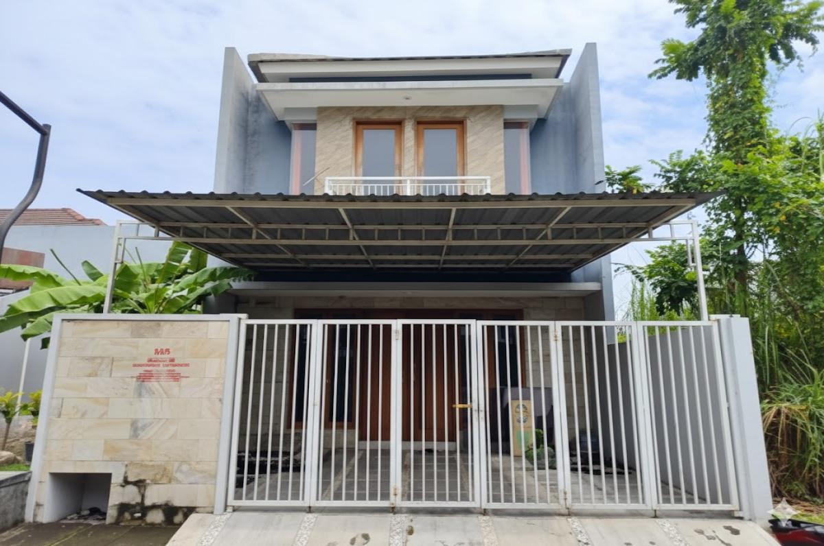 Rumah KPR Lelang Lokasi @Lemah Putro Kabupaten Sidoarjo