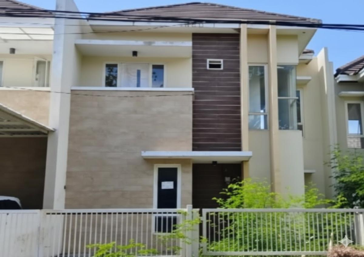 Jual cepat Rumah KPR Lelang Lokasi @Green Semanggi Mangrove Surabaya