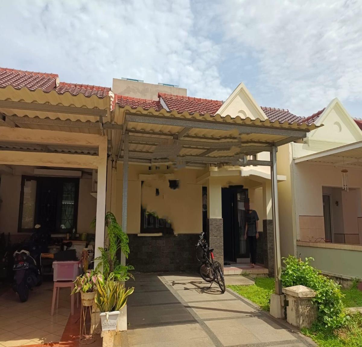 Dijual Cepat Rumah 1 Lantai di Cluster Sutera Kirana Alam Sutera