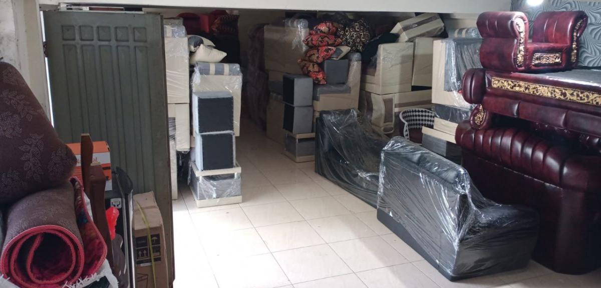 Jual Gudang + Kantor Ex. Stockist Elektronic Lokasi Nol Jalan  @Raya Kenjeran Surabaya - Foto 2