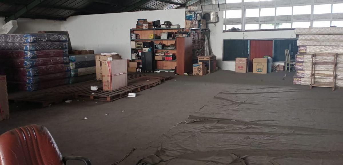 Jual Gudang + Kantor Ex. Stockist Elektronic Lokasi Nol Jalan  @Raya Kenjeran Surabaya - Foto 3