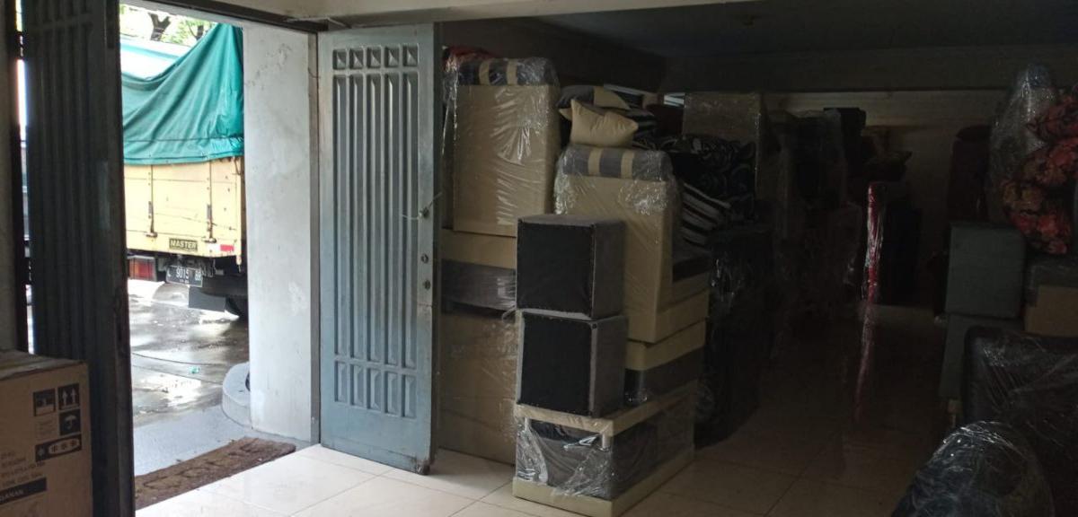 Jual Gudang + Kantor Ex. Stockist Elektronic Lokasi Nol Jalan  @Raya Kenjeran Surabaya - Foto 4