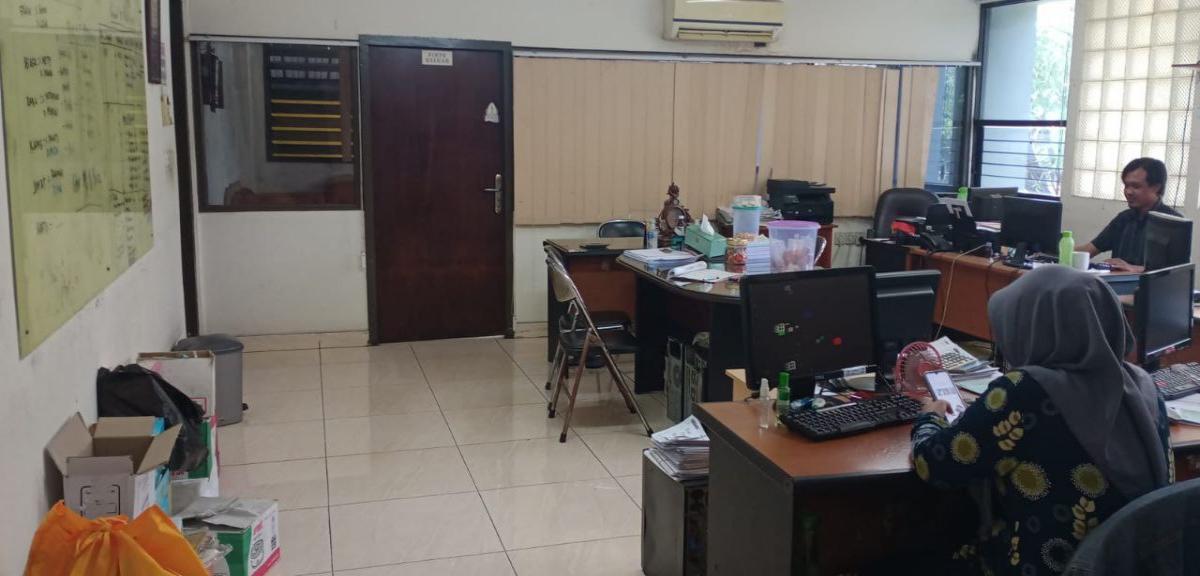 Jual Gudang + Kantor Ex. Stockist Elektronic Lokasi Nol Jalan  @Raya Kenjeran Surabaya - Foto 5