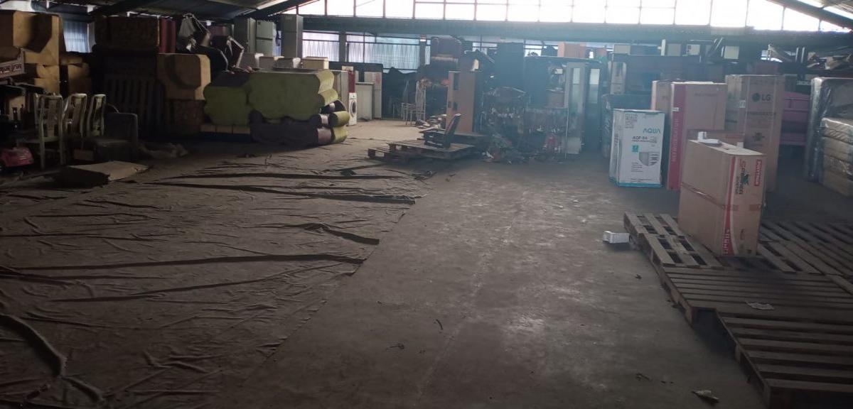 Jual Gudang + Kantor Ex. Stockist Elektronic Lokasi Nol Jalan  @Raya Kenjeran Surabaya - Foto 6