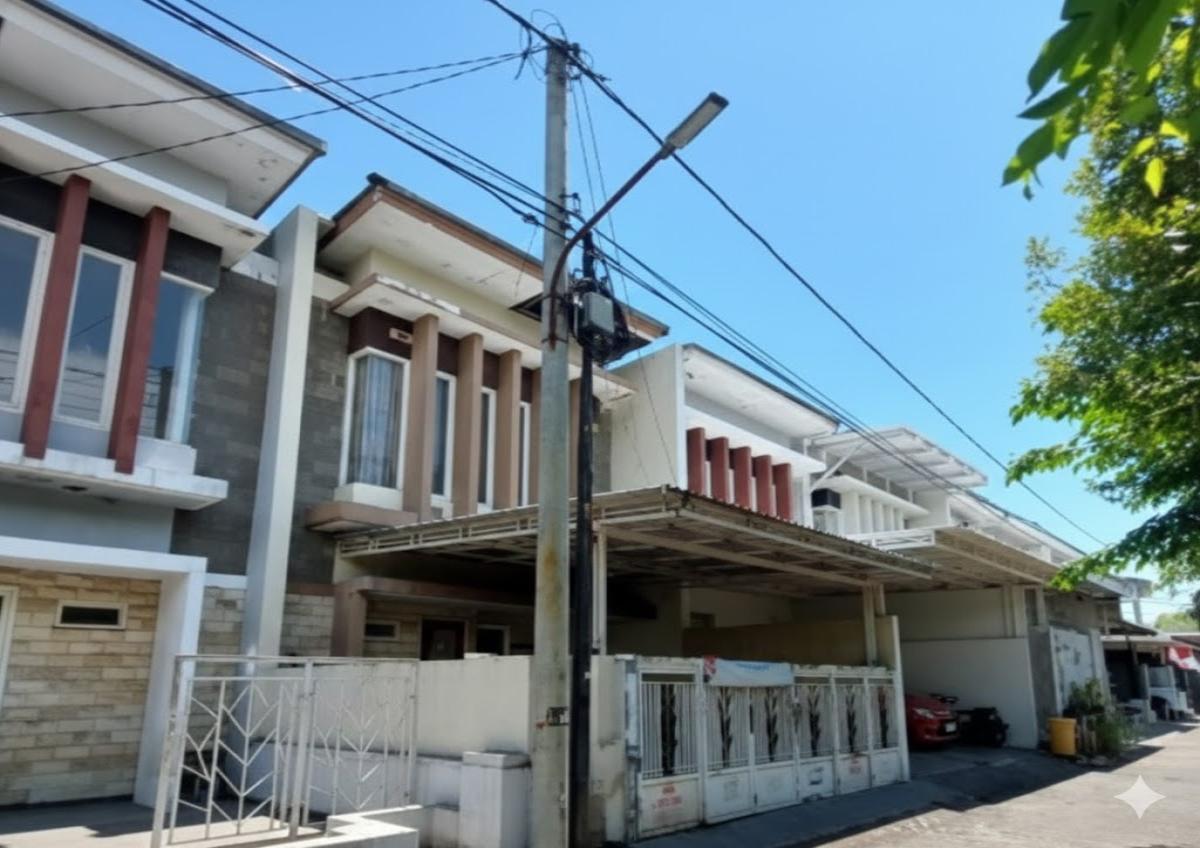 Jual KPR Lelang DP Ringan Lokasi @Green Mangrove Surabaya