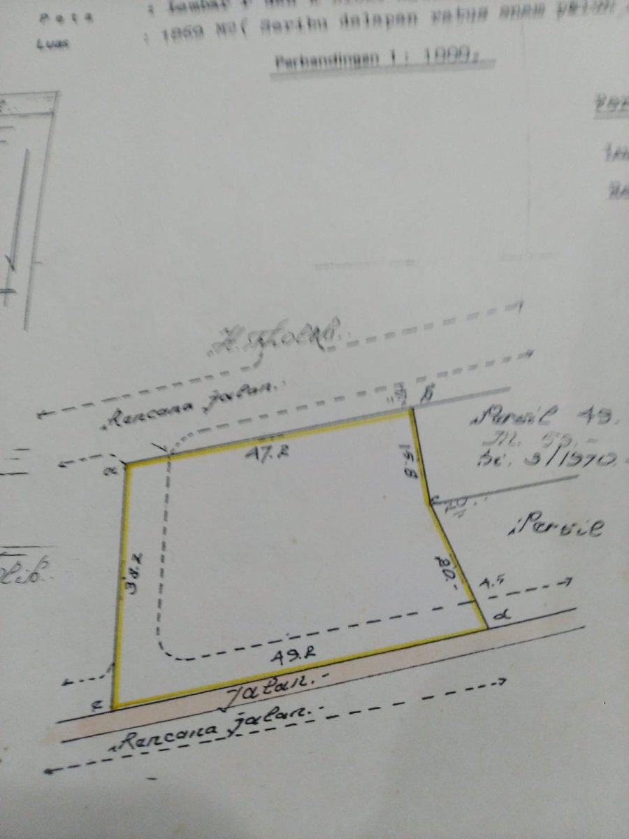 Hidden gem: Ex Kantor 2 lantai, lokasi strategis dekat jl ry cileduk dan gerbang tol Cileduk, Jakarta Selatan, sisi belakang lokasi ada telaga - Foto 7