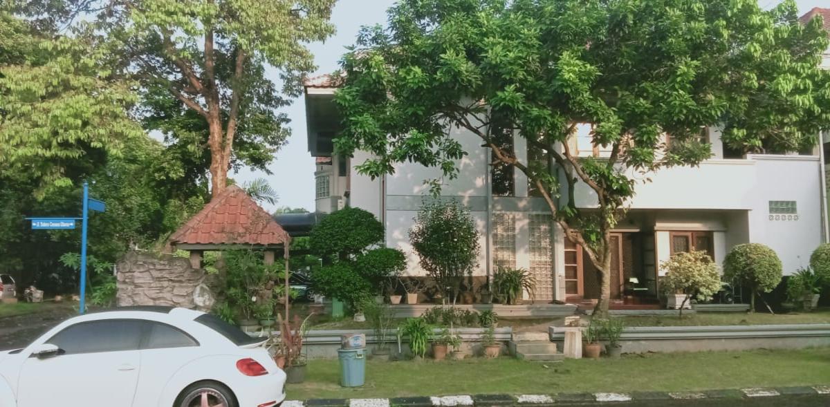 Jual Rumah 2 Lantai dan Rumah Luas di Cemara Alam Sutera Tangerang BM - Foto 4