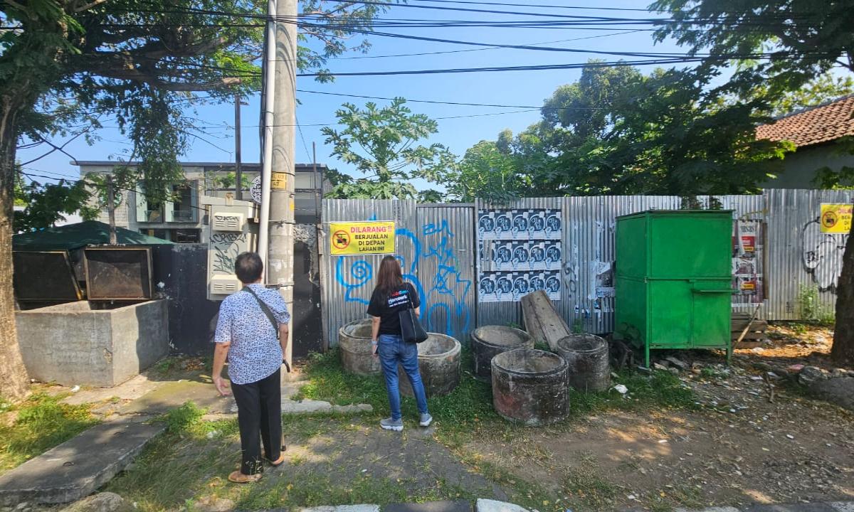 Tanah  Premium Pinggir Jalan Setiabudi  Semarang - Foto 4