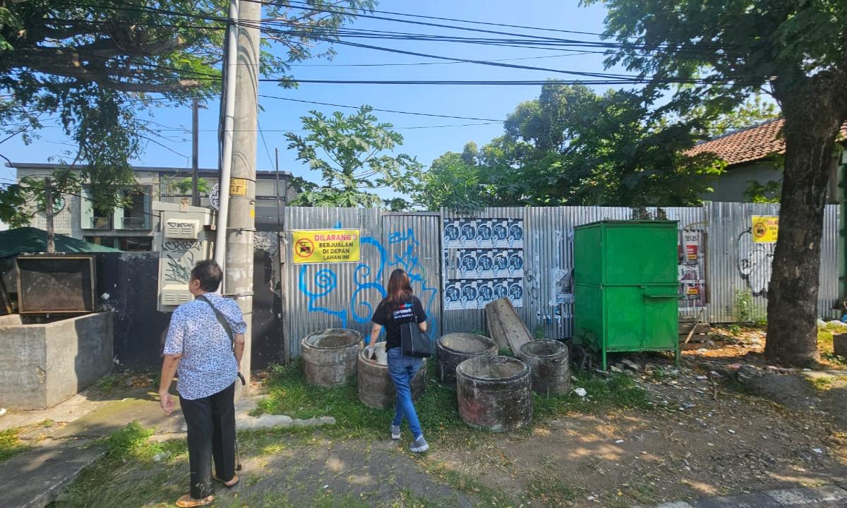Tanah  Premium Pinggir Jalan Setiabudi  Semarang - Foto 5