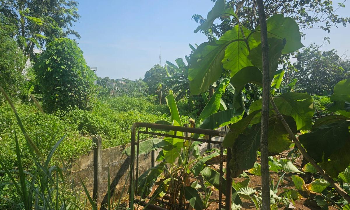 Tanah  Pinggir Jalan  Banyumanik, Semarang Atas  Cocok Untuk Kos  & Homestay - Foto 2