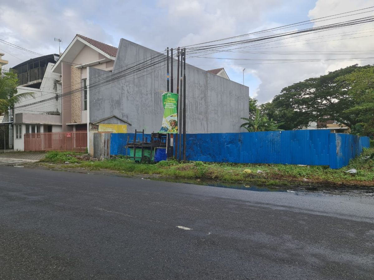 Disewakan Tanah Istimewa Pinggir Jalan Raya, Siap Bangun Ruko atau Ruang Usaha di Solo Baru - Foto 3