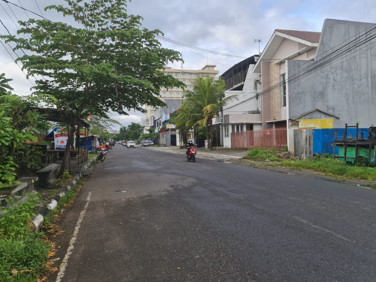 Disewakan Tanah Istimewa Pinggir Jalan Raya, Siap Bangun Ruko atau Ruang Usaha di Solo Baru - Foto 4