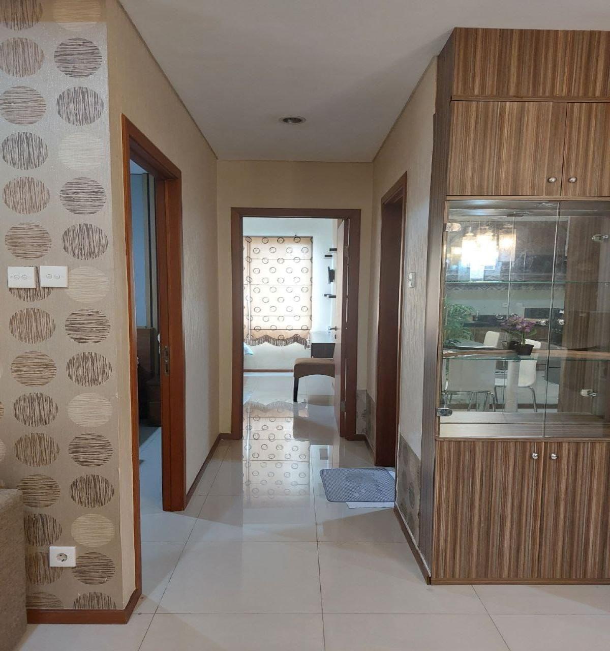 Disewakan 2 Kamar Tidur Apartment Thamrin Residences - Jakarta Pusat - Foto 4