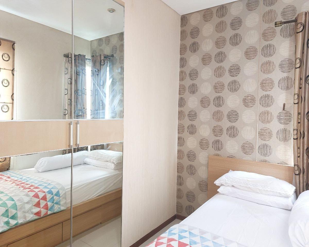 Disewakan 2 Kamar Tidur Apartment Thamrin Residences - Jakarta Pusat - Foto 10