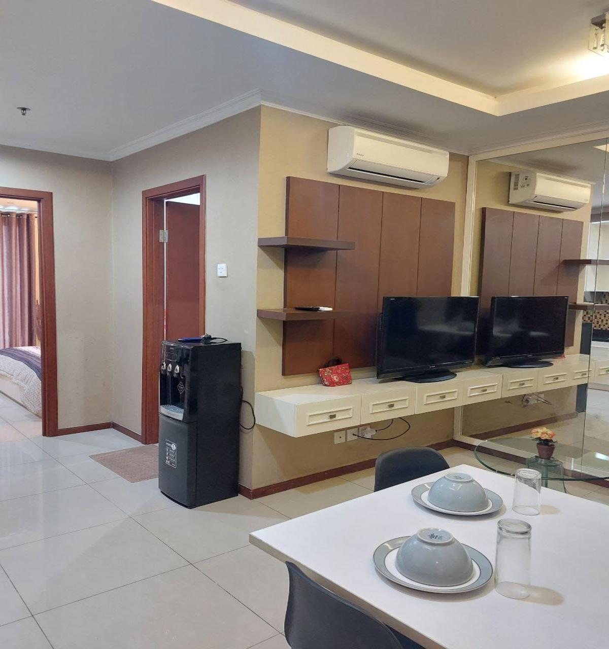 Disewakan 1 Kamar Tidur Apartment Thamrin Residences - Jakarta Pusat - Foto 4