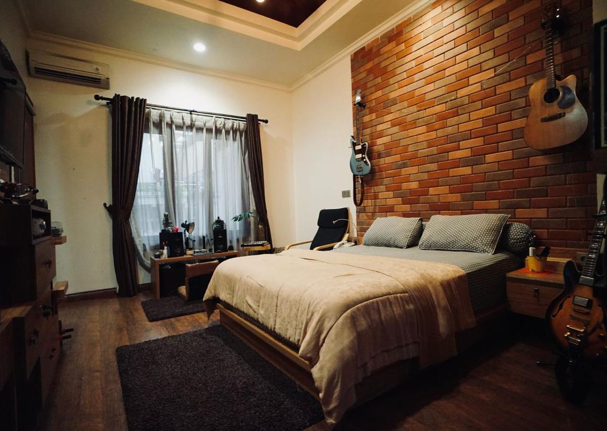Rumah mewah area slipi Jakarta barat