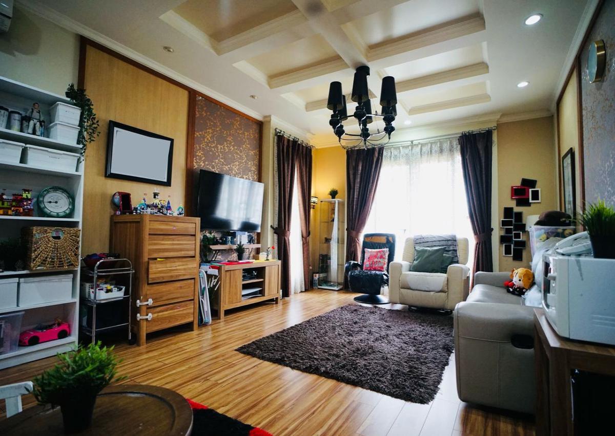 Rumah mewah area slipi Jakarta barat - Foto 4