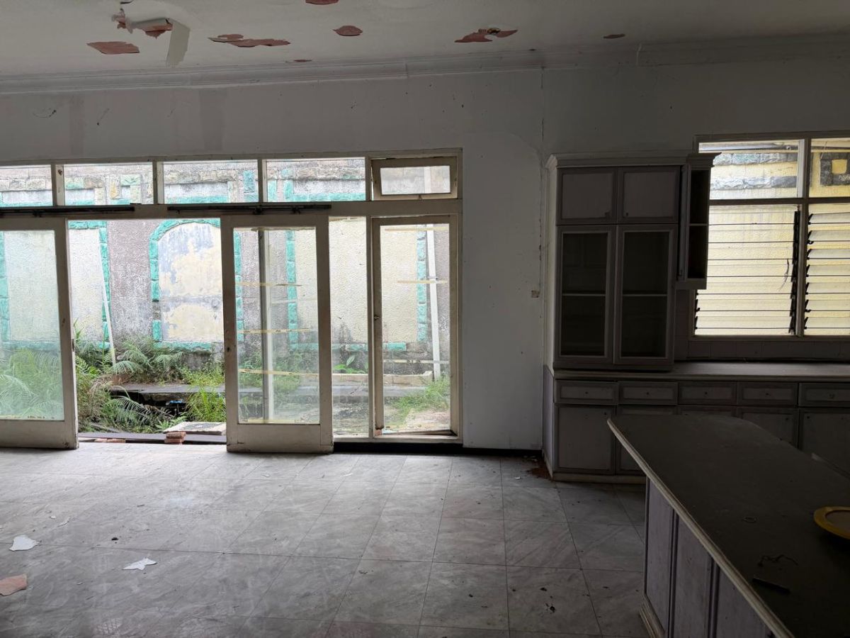 JUAL CEPAT, LAHAN LUAS 2200 M2, JALAN PASO, JAGAKARSA, JAKARTA SELATAN - Foto 8