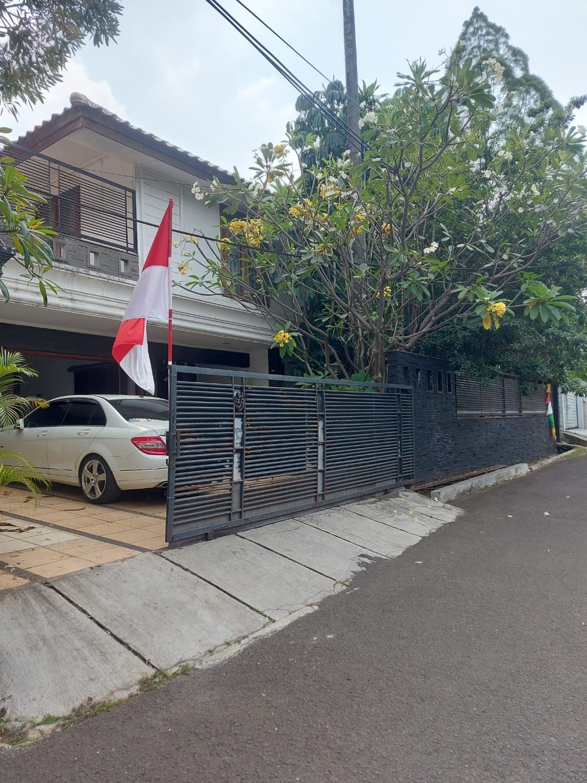 [sold-out] RUMAH EKSLUSIF, LT 538 M2, TERUSAN HANG LEKIR, SIMPRUG, KEBAYORAN BARU, JAKARTA SELATAN - Foto 2