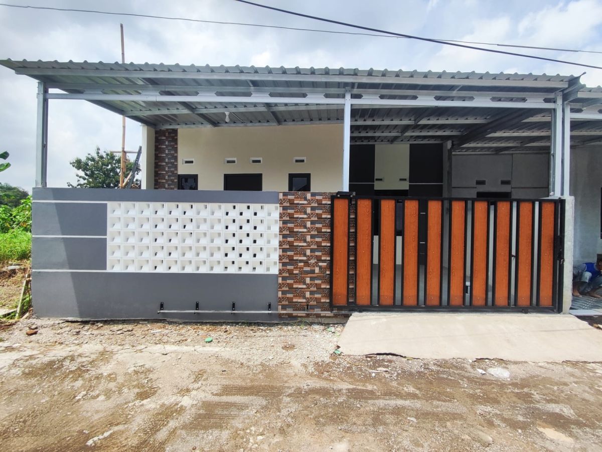 Dijual Rumah Baru Gress Siap Huni di Cluster di Plesungan, Solo