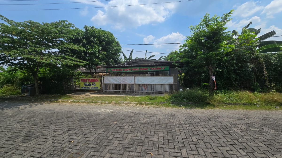 Dijual Tanah Kavling Siap Bangun di Jalan Viena Utama ( boulevard ), Solo Baru - Foto 3
