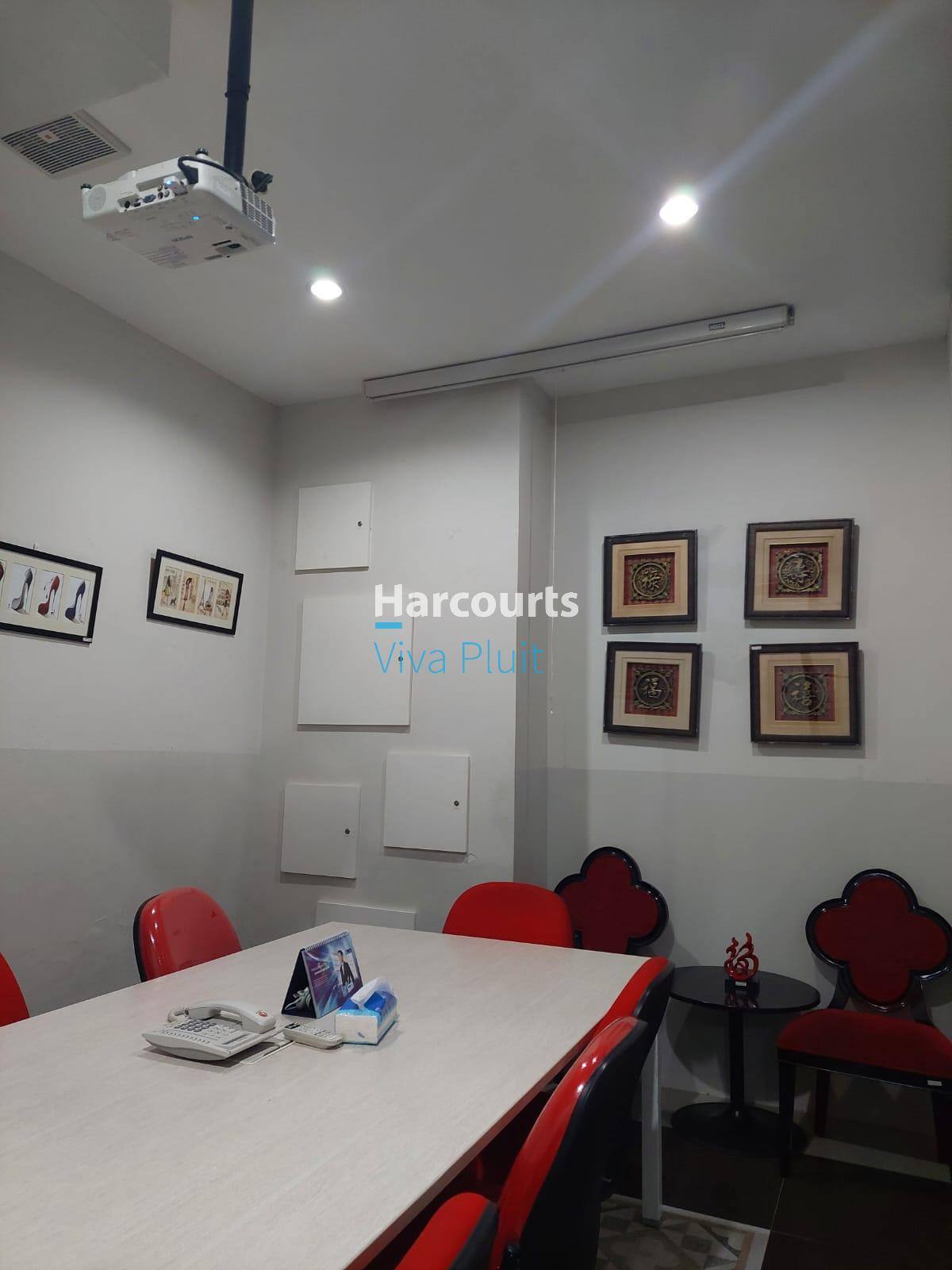 Dijual Ruko 4 Lantai Strategis di Puri Delta Mas, Harga Nego