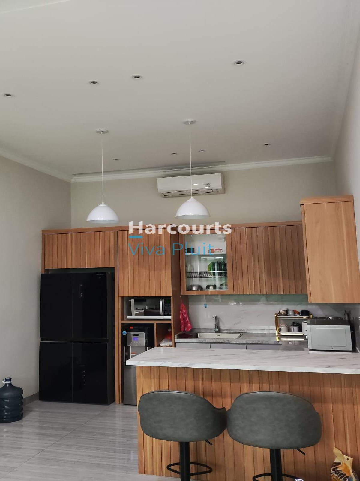 Dijual Rumah Mewah Green Garden Residence Full Furnished Jakarta Barat - Foto 5