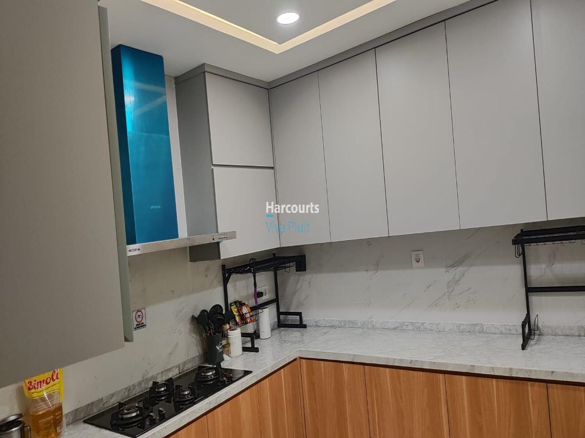 Dijual Rumah Mewah Green Garden Residence Full Furnished Jakarta Barat - Foto 8