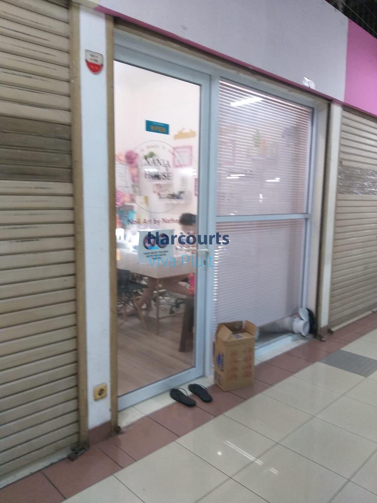 Dijual Unit Ruko Fresh Market PIK – Lantai 2, Lokasi Strategis!