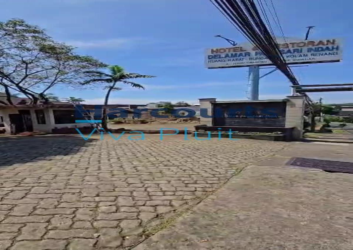 DIJUAL HOTEL – DELAMAR PALASARI INDAH, PUNCAK  EX-HOTEL BESAR, SIAP PAKAI, LOKASI PREMIUM! - Foto 2