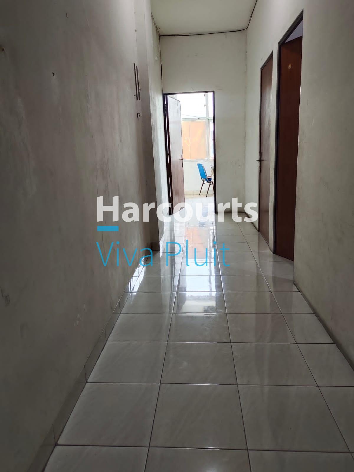 DIJUAL RUKO DI MUARA KARANG – JALAN RAYA