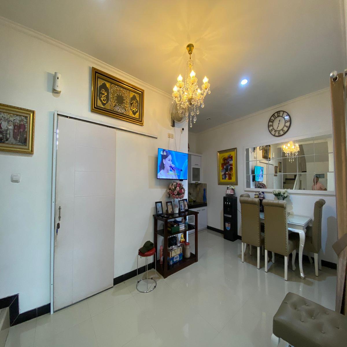 Dijual Rumah Siap Huni Di Jatimurni Pondok Melati Bekasi