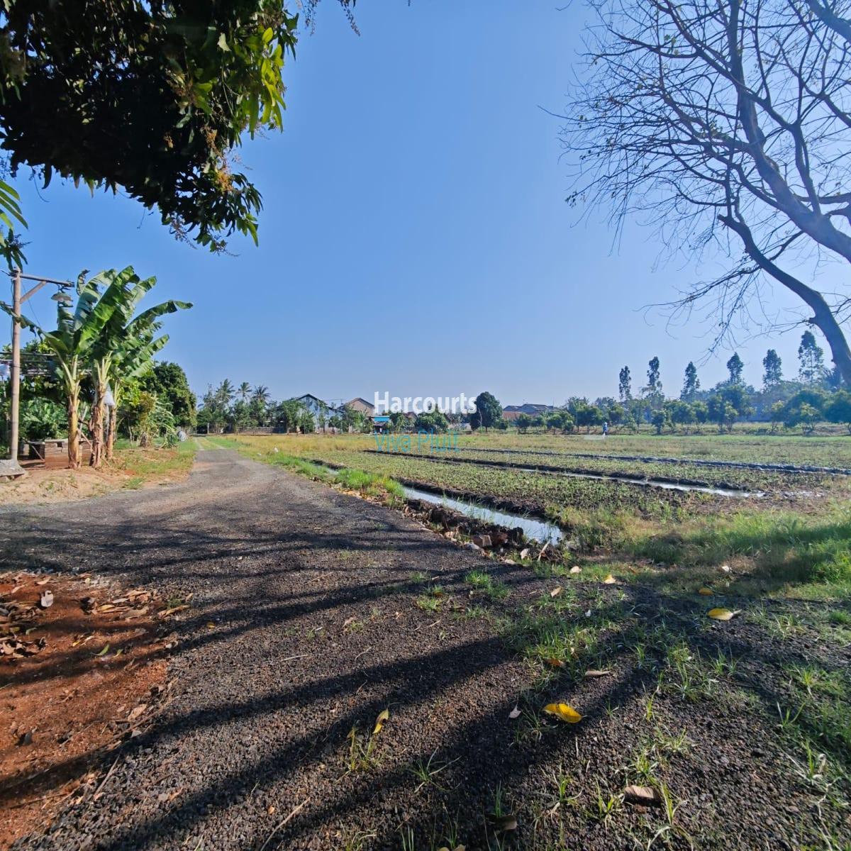 DIJUAL TANAH + GUDANG – JALAN RAYA KAMPUNG MELAYU, PIK 2 AREA - Foto 5