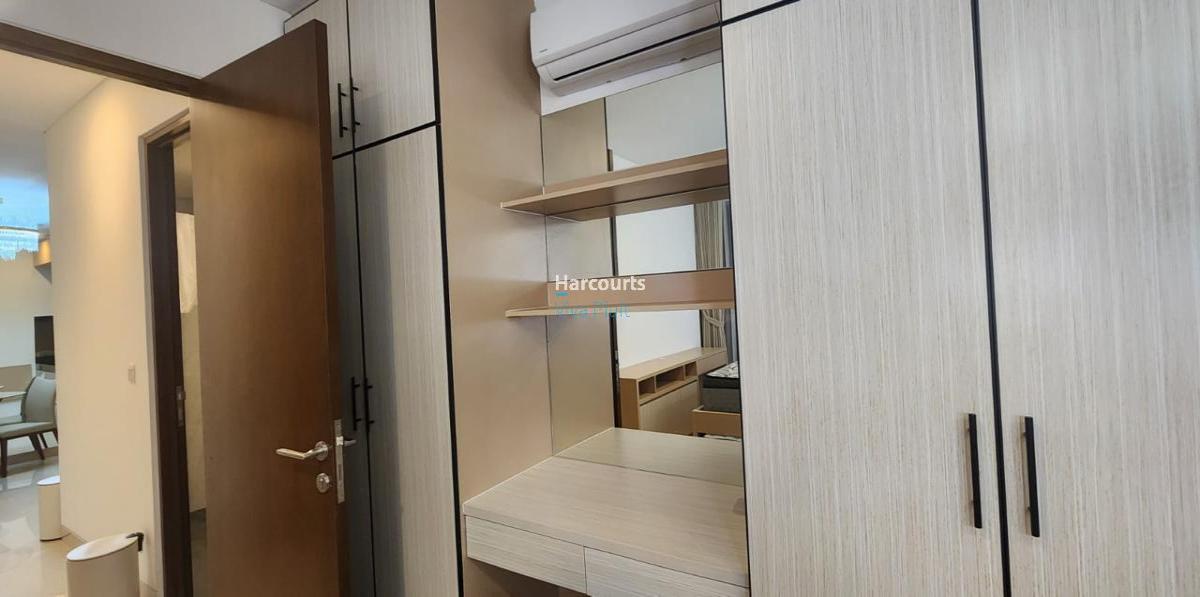 Disewakan Apartemen Newton 1  Lantai 11, Unit 18 - Foto 12