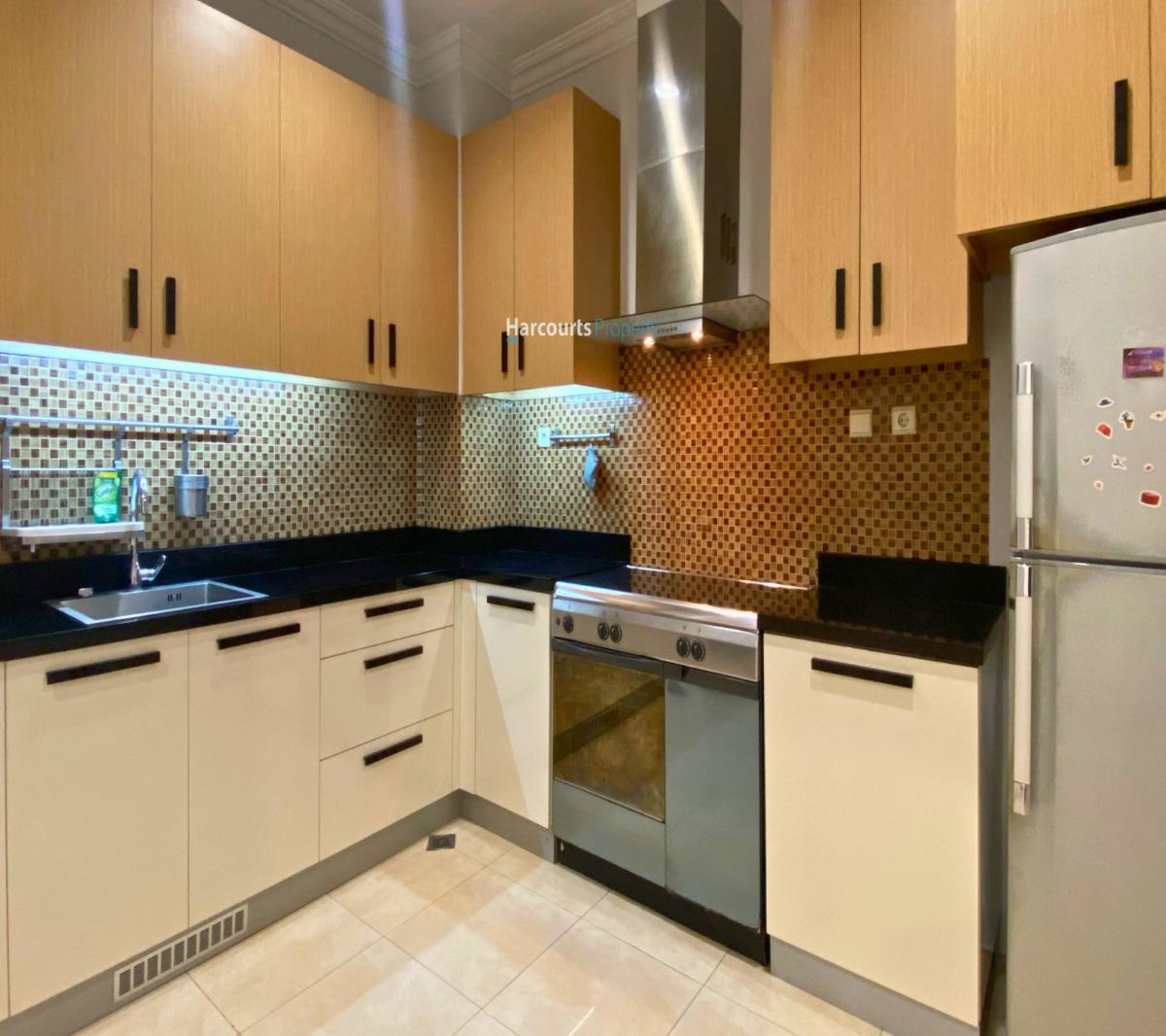 Apartemen Bellezza 2 Bedroom View City Fully Furnished with American style - Foto 9