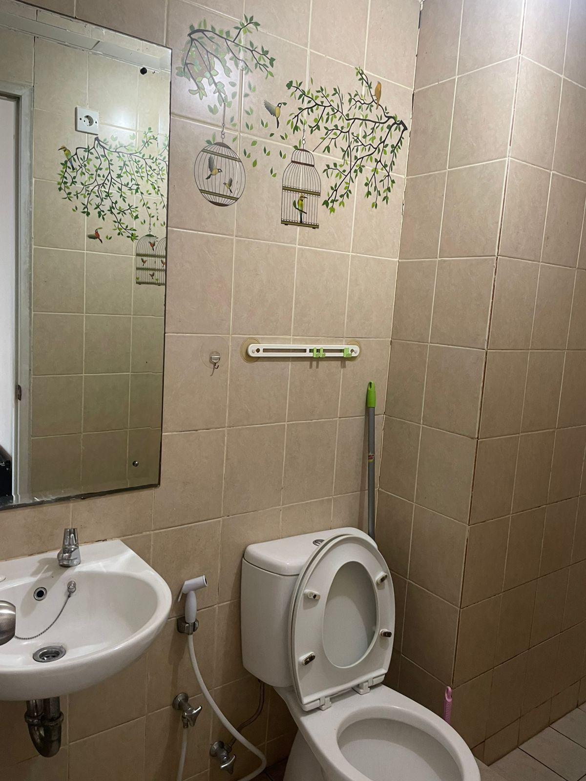 Sewa Apartemen Mediterania Garden Residences 2, 2+1 BR, Jl. Letjen S Parman Jakarta Barat DI - Foto 3