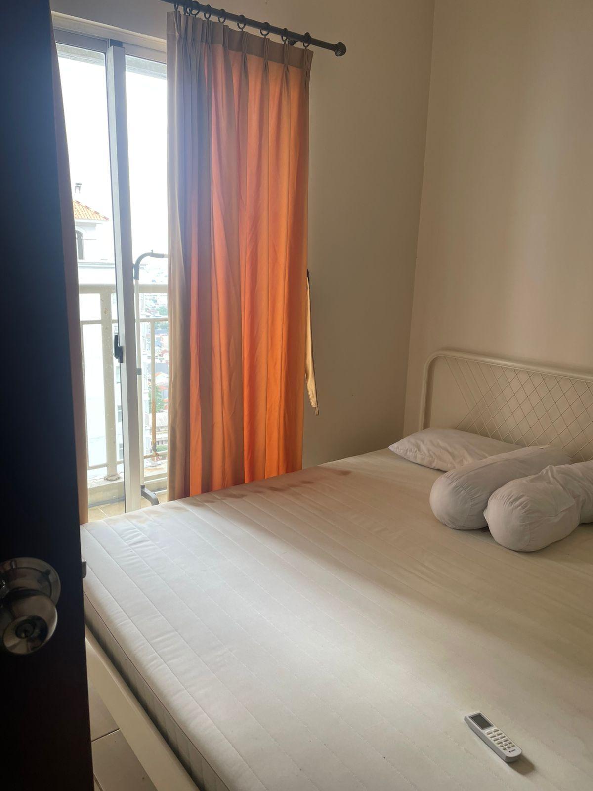 Sewa Apartemen Mediterania Garden Residences 2, 2+1 BR, Jl. Letjen S Parman Jakarta Barat DI - Foto 6