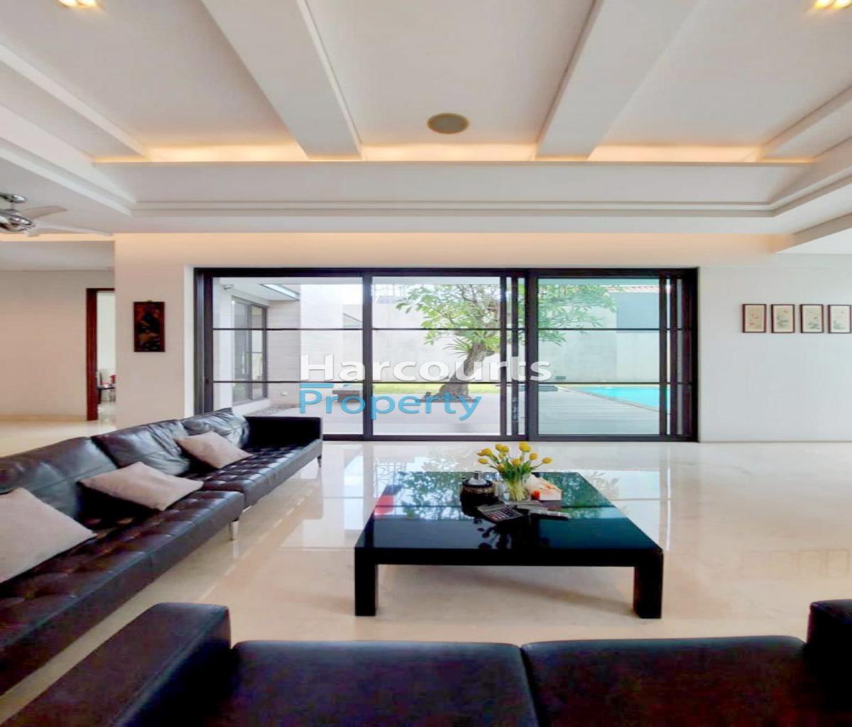 Dijual/Disewa Rumah Mewah Kawasan Elite Area Prime Dekat Senopati SCBD Kebayoran Baru
