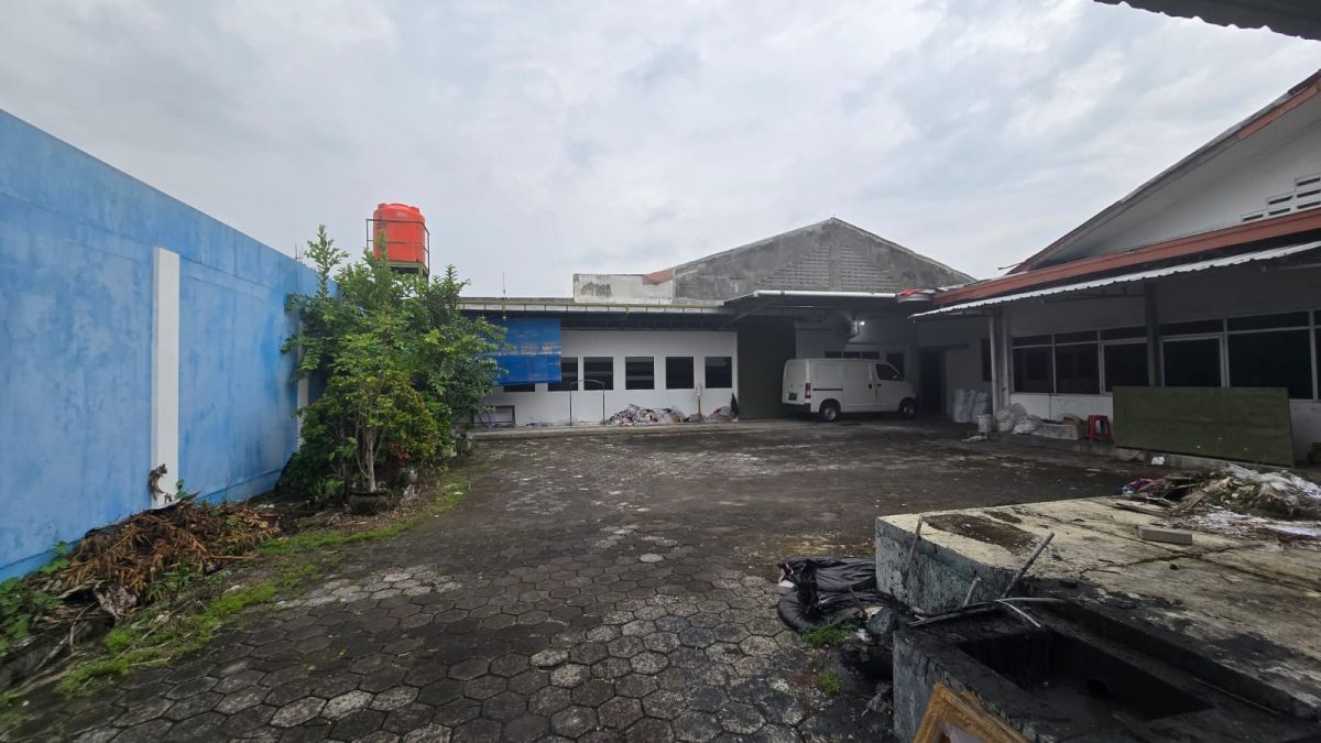 Gudang Atau Pabrik Strategis Siap Pakai di Telukan Grogol, Sukoharjo - Foto 13