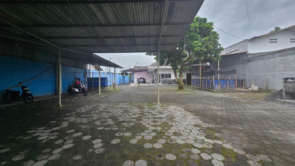 Gudang Atau Pabrik Strategis Siap Pakai di Telukan Grogol, Sukoharjo - Foto 15
