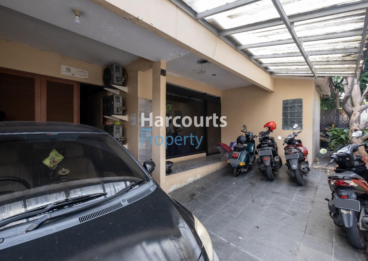 Dijual Rumah Kost-Kostan Lokasi Strategis Area Kebayoran Baru