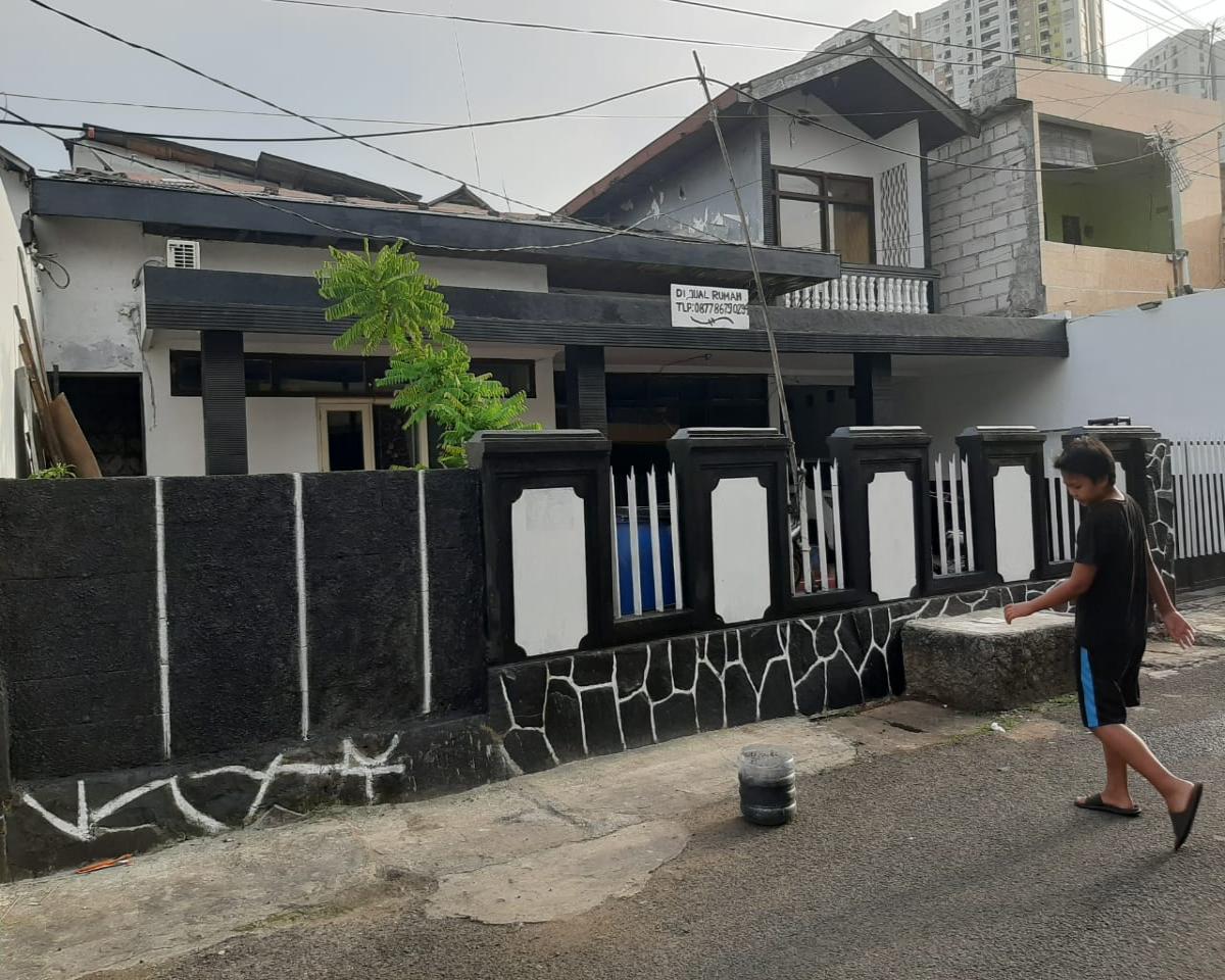 Rumah Menteng Wadas selatan Setiabudi - Foto 2