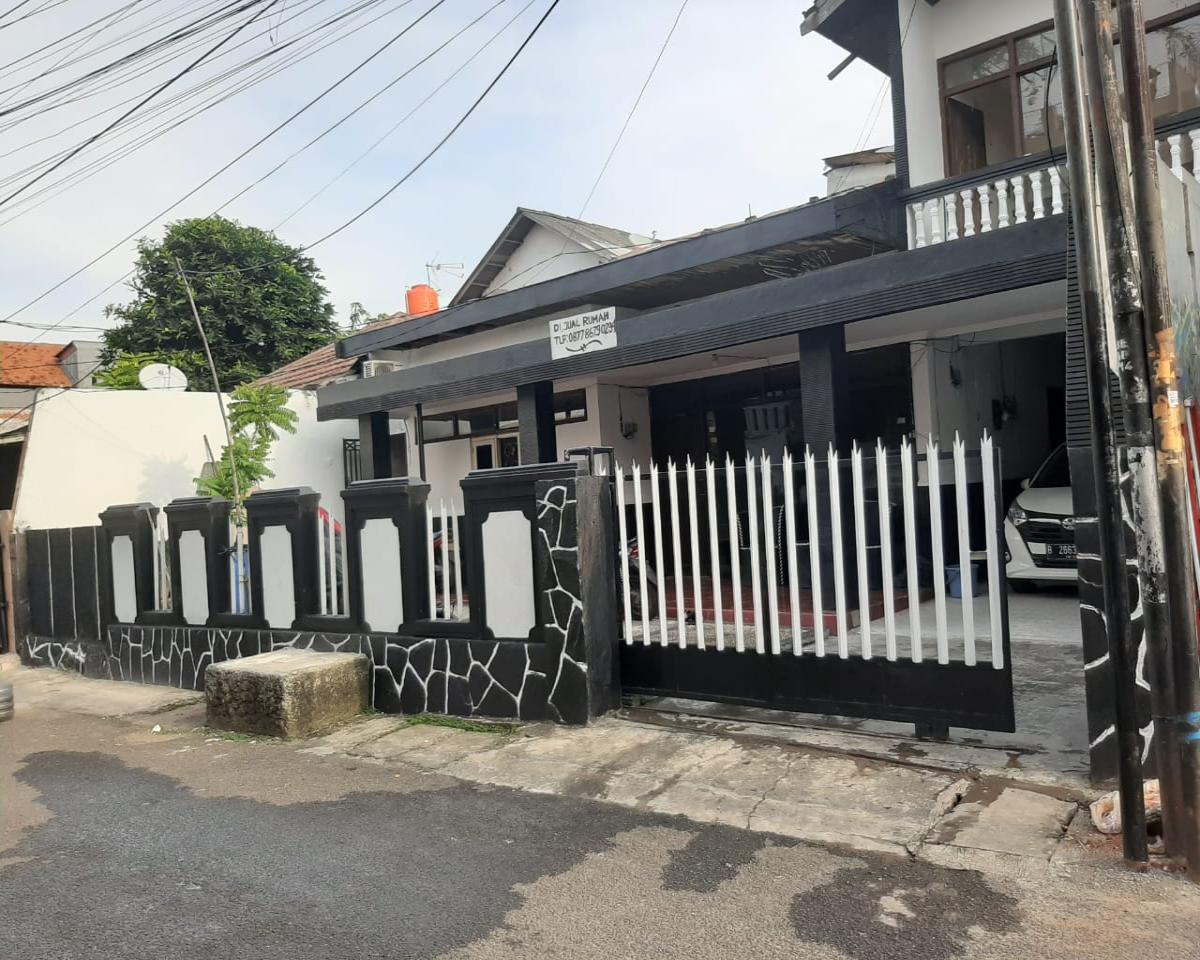 Rumah Menteng Wadas selatan Setiabudi - Foto 6