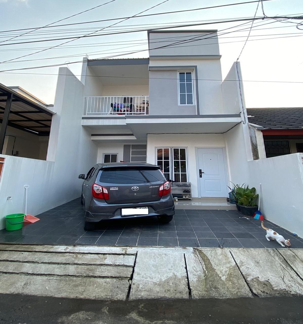 Dijual Rumah Baru Renovasi di Kembang Larangan Ciledug, Tangerang - Foto 2